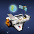 Конструктор LEGO Creator Космический шаттл 144 деталей (31134) (11904)