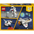Конструктор LEGO Creator Космический шаттл 144 деталей (31134) (11904)