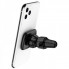 Автотримач для телефона HOCO CA65 Sagittarius series air outlet magnetic car holder Black (6931474725431) (14904)