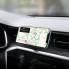 Автотримач для телефона HOCO CA65 Sagittarius series air outlet magnetic car holder Black (6931474725431) (14904)