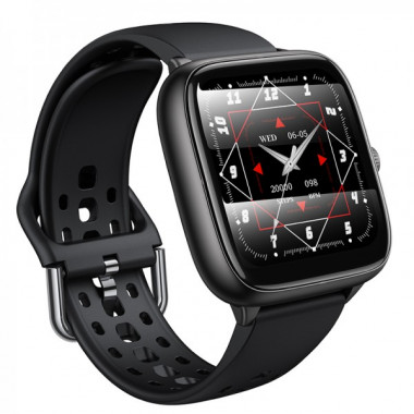 Смарт-годинник HOCO Y36 43mm. 200 mAh. IP67 Smart watch(call version) Black (6942007667586) (19904)