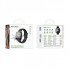 Смарт-годинник HOCO Y36 43mm. 200 mAh. IP67 Smart watch(call version) Black (6942007667586) (19904)