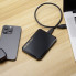 Зовнішня кишеня для накопичувача A-DATA EC600 для 2.5'' HDD/SSD USB3.2 Gen2 Black (EC600-BCBK) (19014)