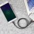 Кабель Baseus cafule Cable USB For Micro 2A 3m Red+Black (CAMKLF-H91) (19114)