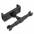 Автотримач для планшета HOCO CA121 Prospering headrest car holder for tablets Black (6931474788542) (20114)