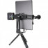 Тримач для телефону\планшету Ulanzi Vijim Stretchable Tablet Clip (UV-DZ280 ST-20) (2289) (15214)