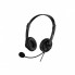 Наушники Genius HS-230U USB-C Black (31710021405) (17214)