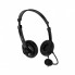 Наушники Genius HS-230U USB-C Black (31710021405) (17214)
