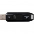 Флеш-накопичувач Patriot USB 3.2 Xporter 3 64GB Black (PSF64GX3B3U) (214)