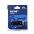 Флеш-накопичувач Patriot USB 3.2 Xporter 3 64GB Black (PSF64GX3B3U) (214)