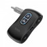 Bluetooth-ресивер HOCO E73 Pro Journey AUX BT audio receiver/transmitter Black Star (6931474783752) (15314)