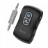 Bluetooth-ресивер HOCO E73 Pro Journey AUX BT audio receiver/transmitter Black Star (6931474783752) (15314)