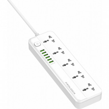 Сетевой фильтр питания Prologix Premium PR-SC5614W (PR-SC5614W) (16314)