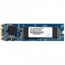 Накопитель SSD M.2 2280 240GB Apacer (AP240GAST280) (21314)