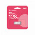 Флеш-накопичувач ADATA USB 3.2 UR 350 128Gb Silver/Black (UR350-128G-RSR/BK) (314)