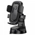 Автотримач для телефона BOROFONE BH132 Follower one-button car holder(center console) (6941991121302) (20514)