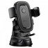 Автотримач для телефона BOROFONE BH132 Follower one-button car holder(center console) (6941991121302) (20514)