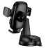 Автотримач для телефона BOROFONE BH132 Follower one-button car holder(center console) (6941991121302) (20514)
