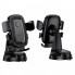 Автотримач для телефона BOROFONE BH132 Follower one-button car holder(center console) (6941991121302) (20514)