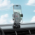 Автотримач для телефона BOROFONE BH132 Follower one-button car holder(center console) (6941991121302) (20514)