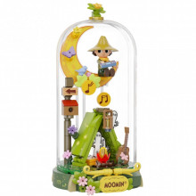 Конструктор Pantasy Moomin Концерт Снусмумрика (87203) (11614)