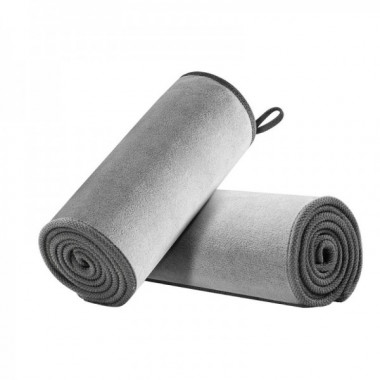 Мікрофібра Baseus Easy life car washing towel（40*40сm Two pack）Grey (CRXCMJ-0G) (14614)