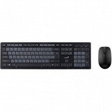 Комплект Genius KM-8200 Wireless UA Black (31340003428) (16614)