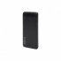 Батарея универсальная GEAR 10000mAh, 10W, USB-TypeC, 2*USB-A, Micro-USB, black (SL10) (21614)