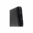 Батарея универсальная GEAR 10000mAh, 10W, USB-TypeC, 2*USB-A, Micro-USB, black (SL10) (21614)