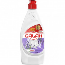Средство для ручного мытья посуды Galax Лаванда 480 г (4823128005056) (7614)