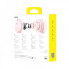 Бездротові накладні навушники Baseus Bowie D05 Wireless Headphones Baby Pink (A00024600413-Z1) (8614)
