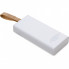 Батарея универсальная MIF 20000mAh, White (BJ18 / K5388 / 44504) (18714)