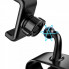 Автотримач для телефона UGREEN LP189 Dashboard Snap Clip Phone Holder Black (UGR-60796) (19714)