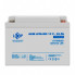 Аккумулятор мультигелевый AGM LPM-MG 12V - 26 Ah под болт М5 (8714)