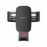 Автотримач для телефона Baseus Metal Age Gravity Car Mount (CD Version) Black (SUYL-J01) (14814)