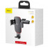 Автотримач для телефона Baseus Metal Age Gravity Car Mount (CD Version) Black (SUYL-J01) (14814)