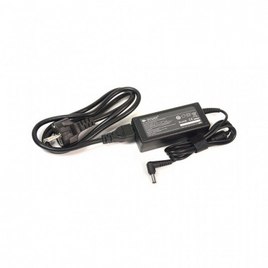 Блок питания к ноутбуку PowerPlant ASUS 220V, 65W, 19V, 3.42A (4.0*1.35) (AS65F4014) (15814)