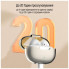Наушники ColorWay Slim TWS-2 Earbuds White (CW-TWS2WT) (16814)