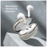 Наушники ColorWay Slim TWS-2 Earbuds White (CW-TWS2WT) (16814)