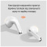 Наушники ColorWay Slim TWS-2 Earbuds White (CW-TWS2WT) (16814)