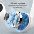 Наушники ColorWay Slim TWS-2 Earbuds White (CW-TWS2WT) (16814)