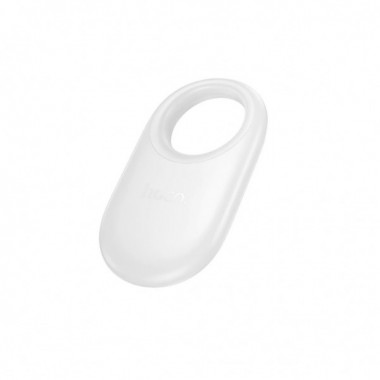 Трекер HOCO E94 Star intelligent positioning anti-lost device Pearl White (6942007645072) (19814)