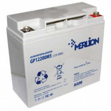 Батарея к ИБП Merlion 12V-20Ah PREMIUM (GP12200M5PREMIUM) (15914)