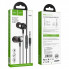 Навушники дротові HOCO M87 (3.5mm) Gloomy Black (6931474752772) (18914)