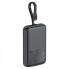 Зовнішній акумулятор ACEFAST M13 PD22.5W power bank with cable 10000mAh Black (6974316283959) (19914)