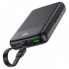 Зовнішній акумулятор ACEFAST M13 PD22.5W power bank with cable 10000mAh Black (6974316283959) (19914)