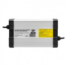 Зарядное устройство для аккумуляторов LiFePO4 48V (58.4V)-10A-480W-LED (20914)