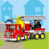 Конструктор LEGO DUPLO Town Пожарная машина 21 деталь (10969) (11024)