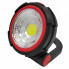 Фонарь Quantum worklight Solo 3W COB з функцією Power Bank (QM-FL2010) (16024)