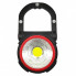 Фонарь Quantum worklight Solo 3W COB з функцією Power Bank (QM-FL2010) (16024)